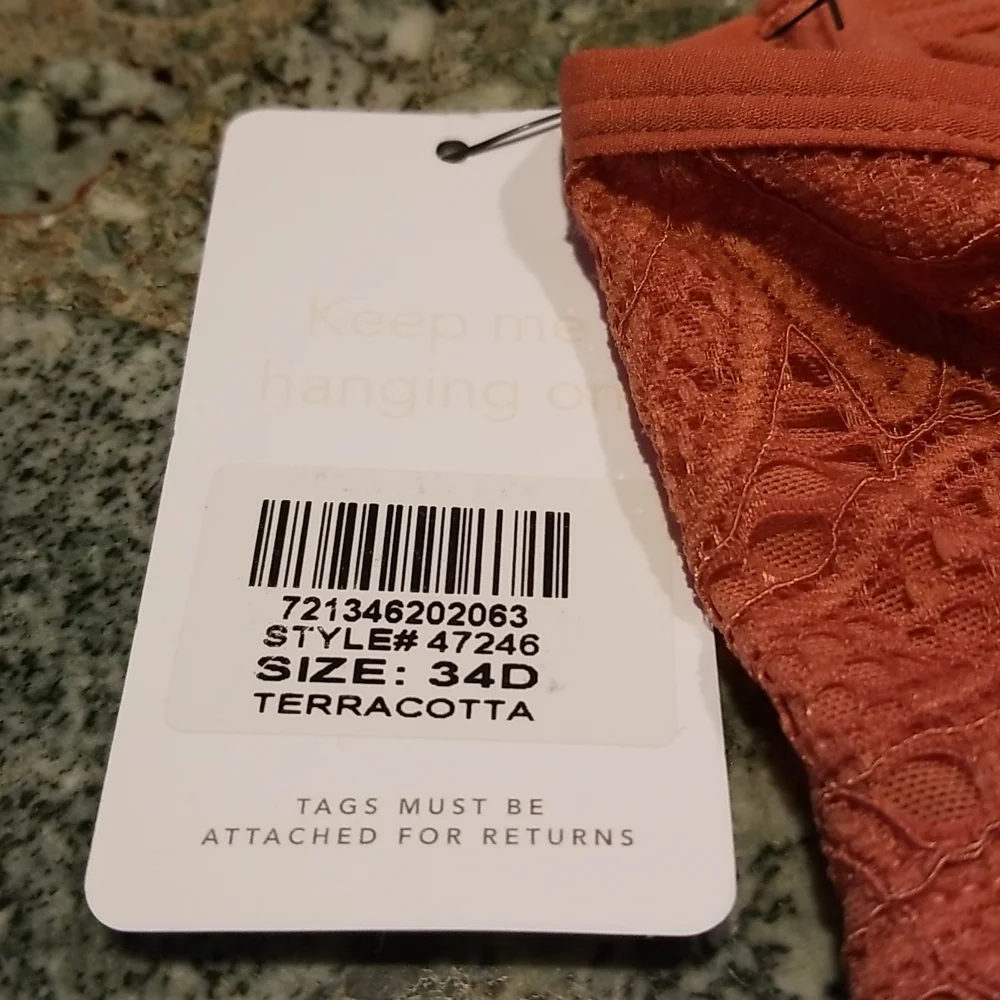 LIVELY Unlined Lace Bra - Picture 10 of 15
